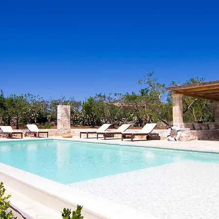 Cervillo Sleeps 7 Pool Wifi * Cisternino