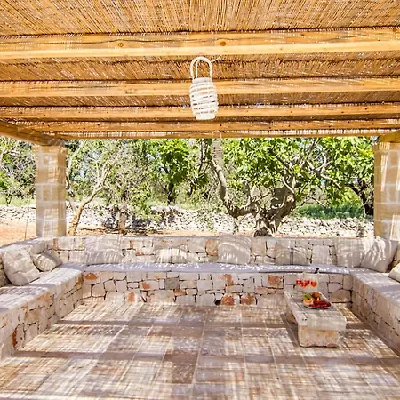 Cervillo Sleeps 7 Pool Wifi Cisternino